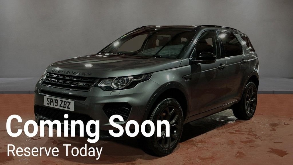 Used Land Rover Discovery Sport 2019 for sale - 77188466: Photo 2