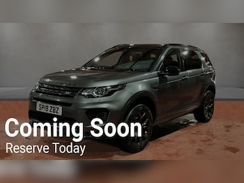 Used Land Rover Discovery Sport 2019 for sale - 77188466: Photo