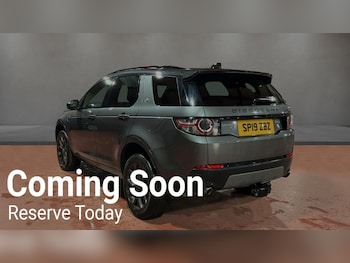 Used Land Rover Discovery Sport 2019 for sale - 77188466: Photo