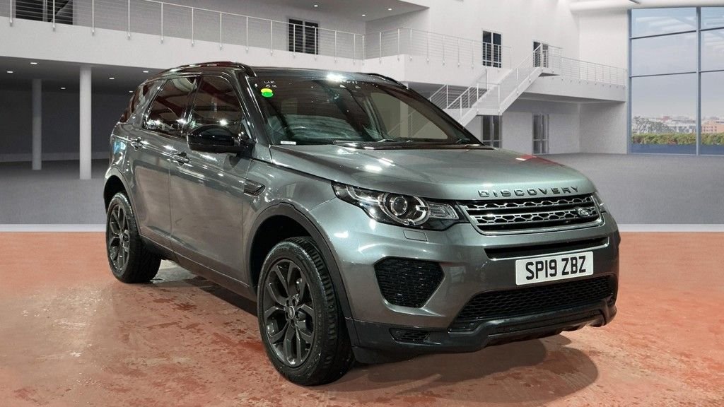 Used Land Rover Discovery Sport 2019 for sale - 77188466: Photo 7
