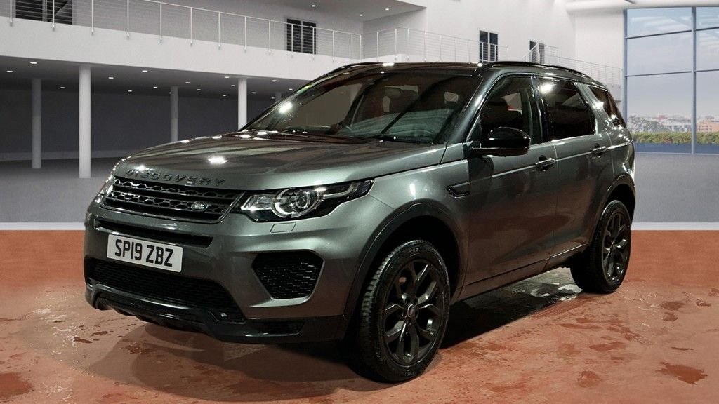 Used Land Rover Discovery Sport 2019 for sale - 77188466: Photo 8