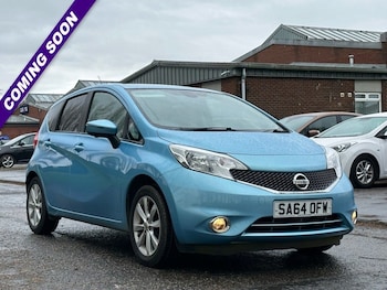 Used Nissan Note 2014 for sale - 76496050: Photo