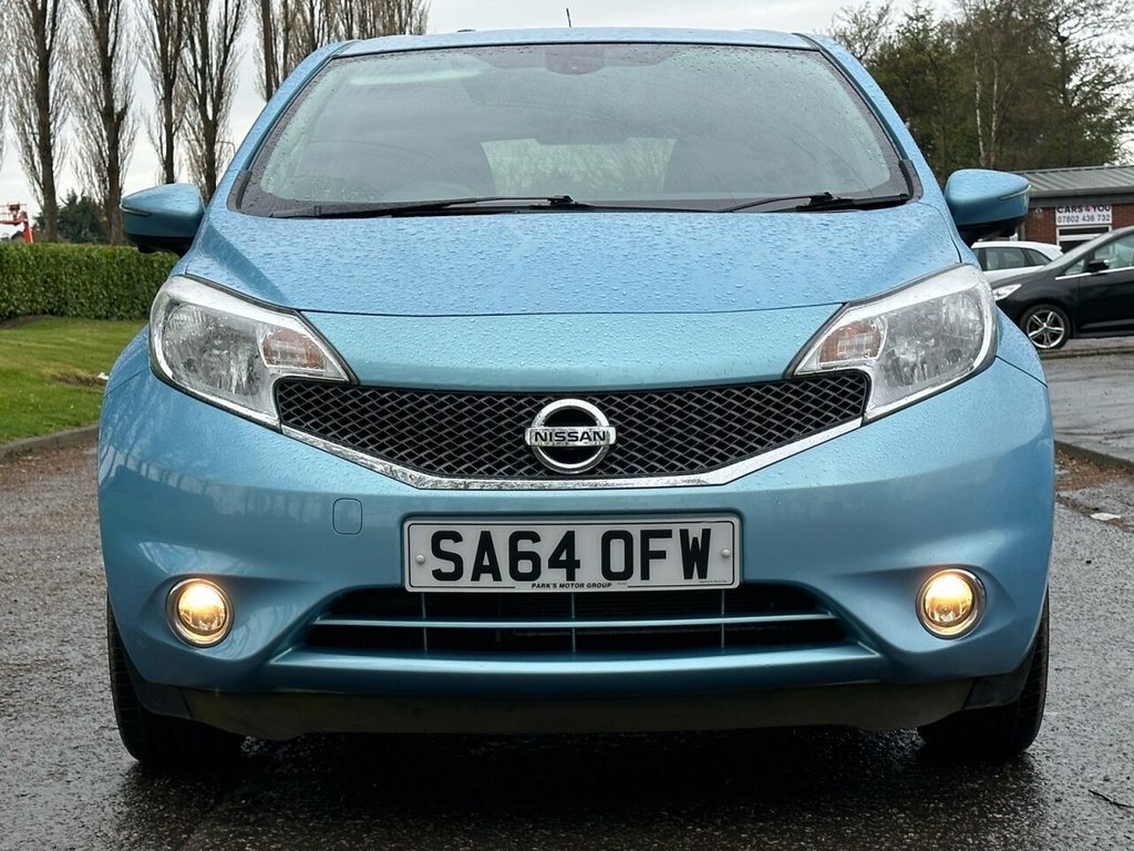 Used Nissan Note 2014 for sale - 76496050: Photo 2