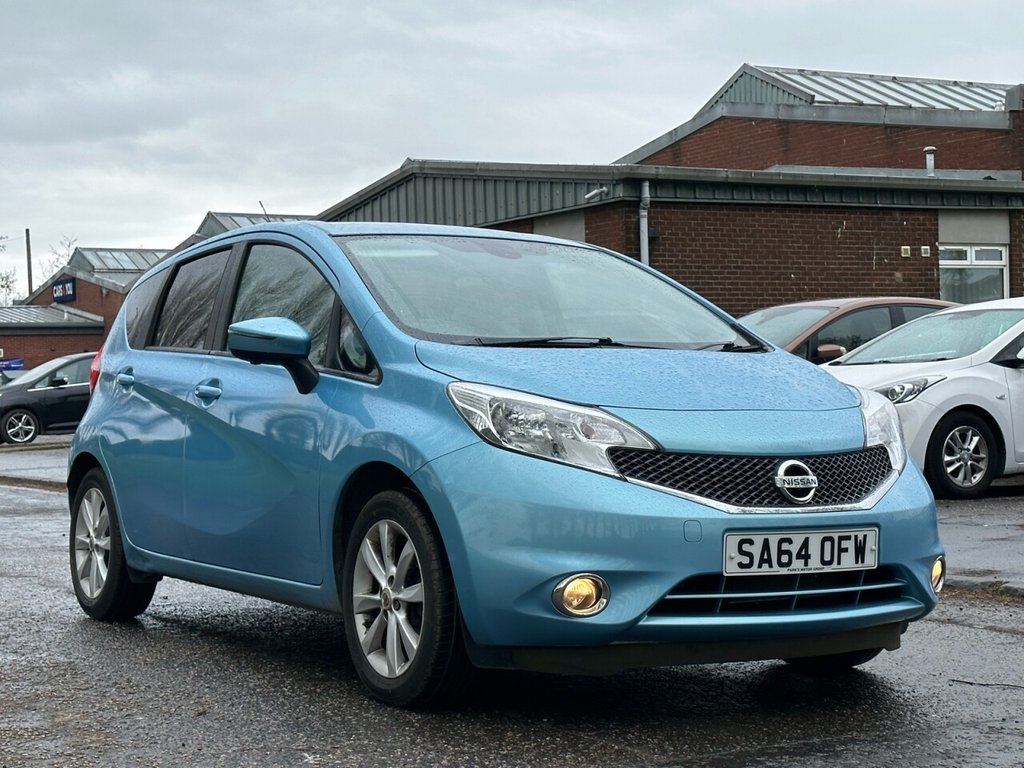 Used Nissan Note 2014 for sale - 76496050: Photo 24