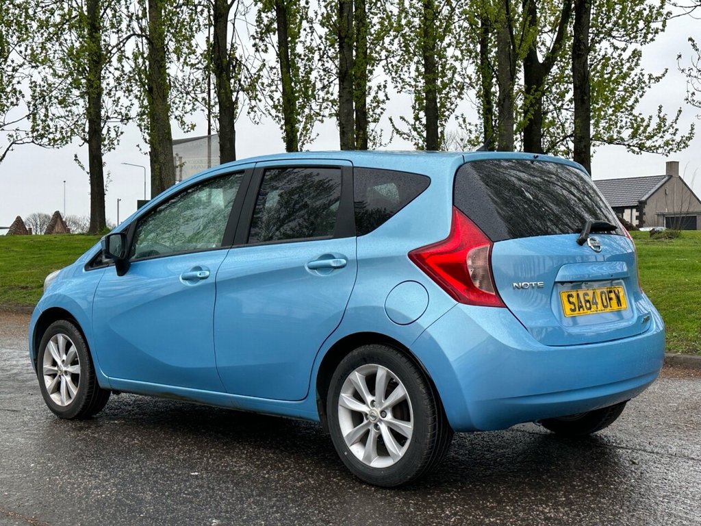 Used Nissan Note 2014 for sale - 76496050: Photo 29