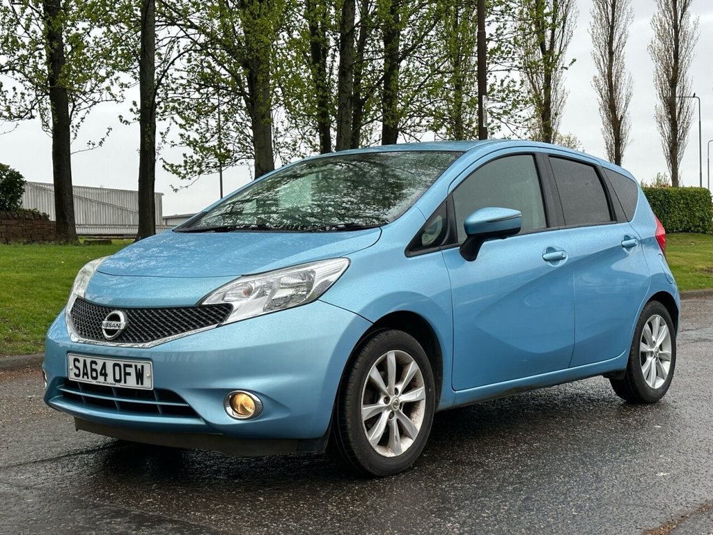 Used Nissan Note 2014 for sale - 76496050: Photo 3