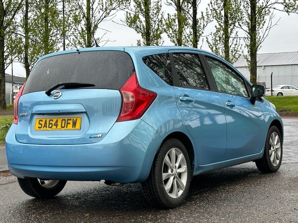 Used Nissan Note 2014 for sale - 76496050: Photo 32