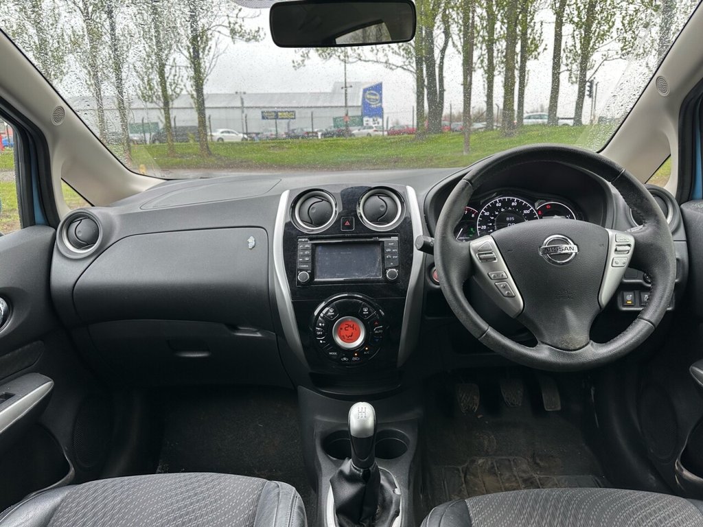 Used Nissan Note 2014 for sale - 76496050: Photo 37