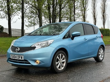 Used Nissan Note 2014 for sale - 76496050: Photo
