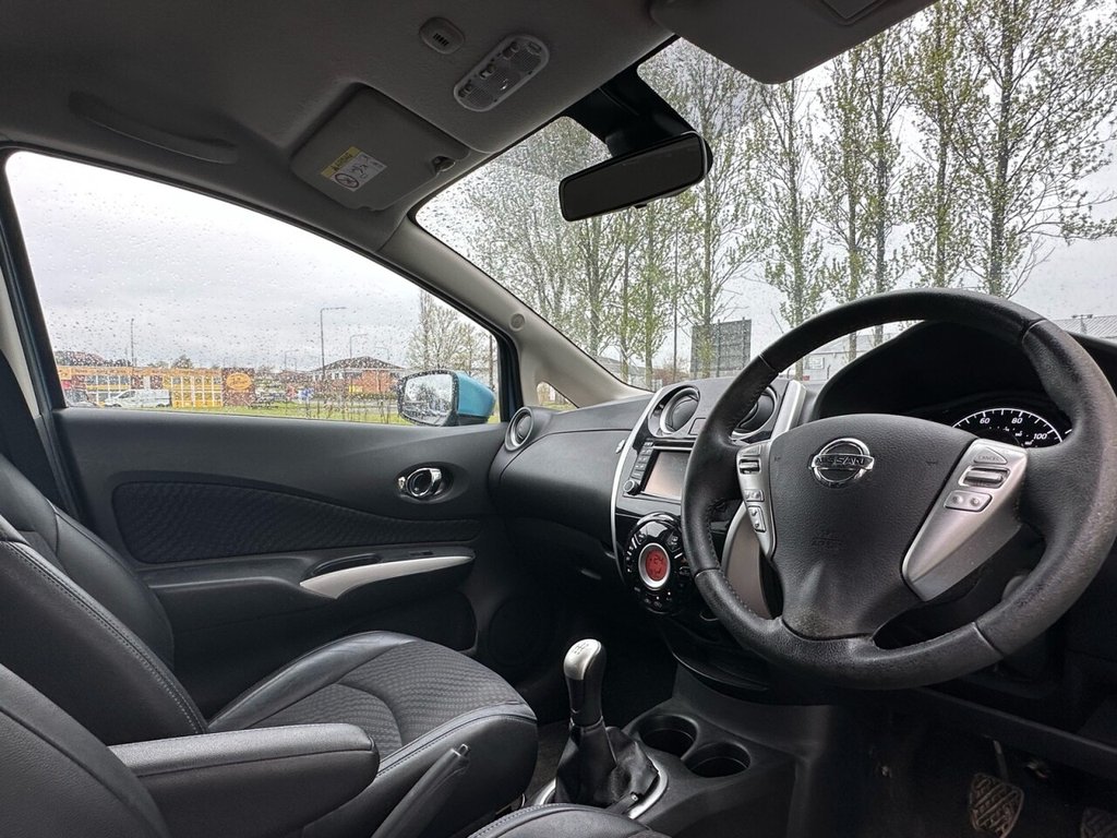 Used Nissan Note 2014 for sale - 76496050: Photo 43
