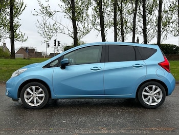 Used Nissan Note 2014 for sale - 76496050: Photo