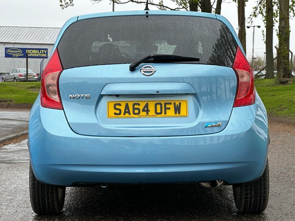 Used Nissan Note 2014 for sale - 76496050: Photo 7