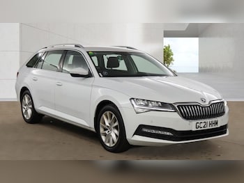 Used Skoda Superb 2021 for sale - 79510883: Photo