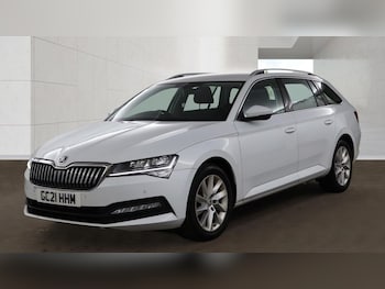 Used Skoda Superb 2021 for sale - 79510883: Photo