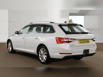 Used Skoda Superb 2021 for sale - 79510883: Photo