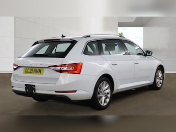 Used Skoda Superb 2021 for sale - 79510883: Photo