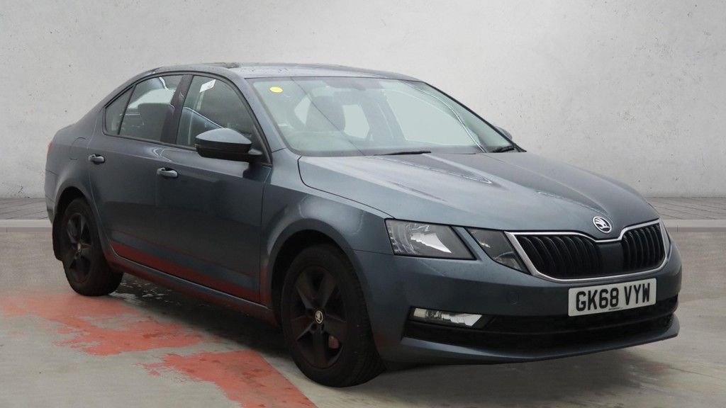 Used Skoda Octavia 2018 for sale - 76610294: Photo 1