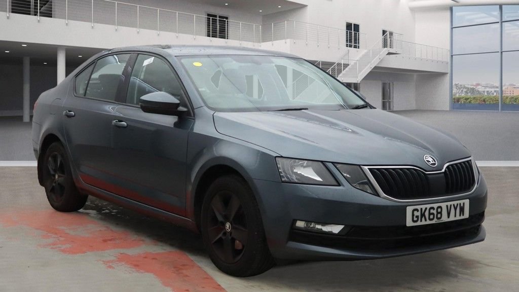Used Skoda Octavia 2018 for sale - 76610294: Photo 12