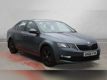 Skoda - Octavia