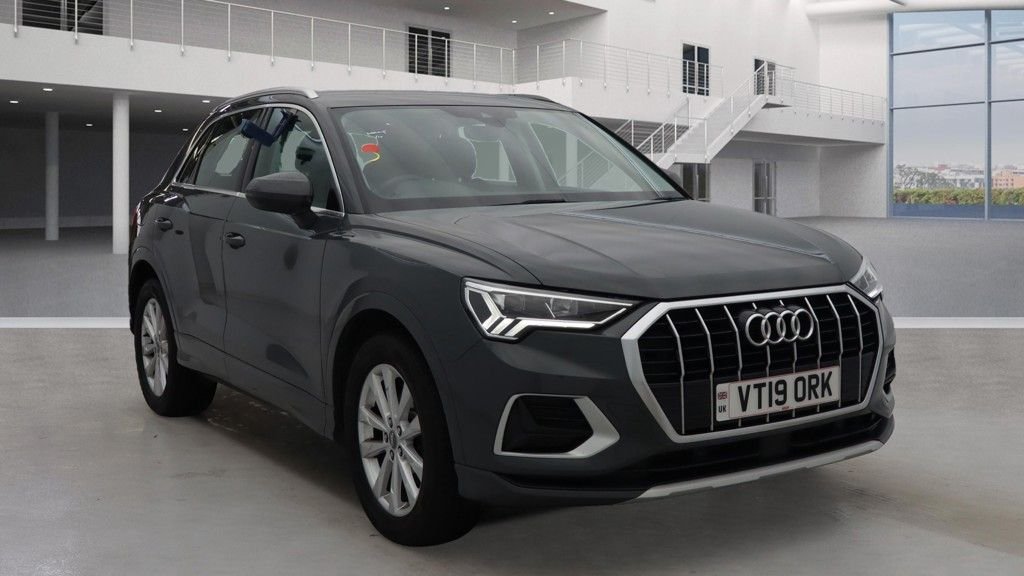 Used Audi Q3 2019 for sale - 76445867: Photo 1