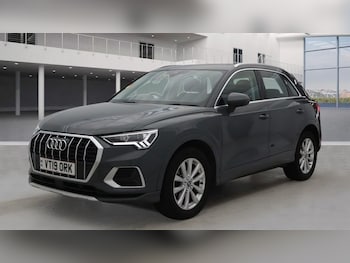 Used Audi Q3 2019 for sale - 76445867: Photo