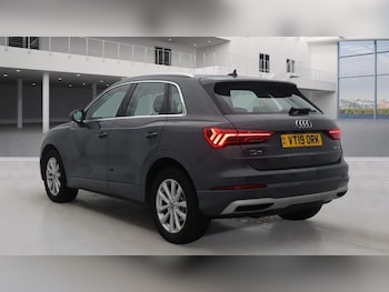 Used Audi Q3 2019 for sale - 76445867: Photo