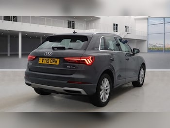 Used Audi Q3 2019 for sale - 76445867: Photo