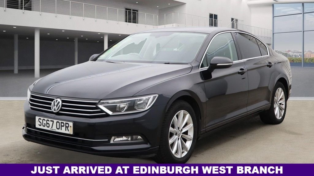 Used Volkswagen Passat 2017 for sale - 76751267: Photo 1