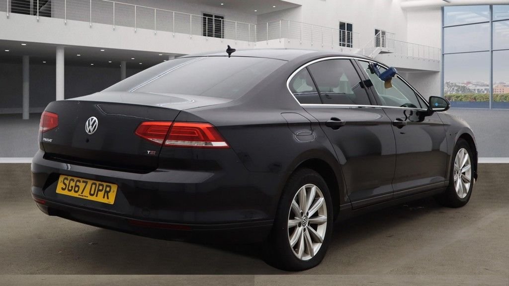 Used Volkswagen Passat 2017 for sale - 76751267: Photo 3