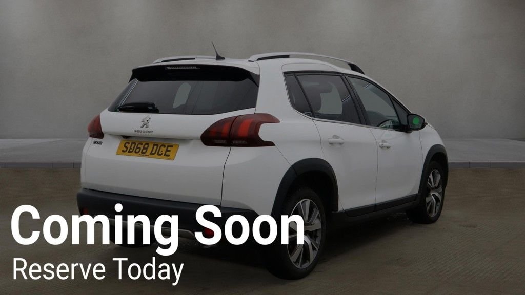 Used Peugeot 2008 2018 for sale - 77673566: Photo 10