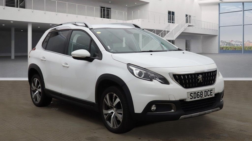 Used Peugeot 2008 2018 for sale - 77673566: Photo 13