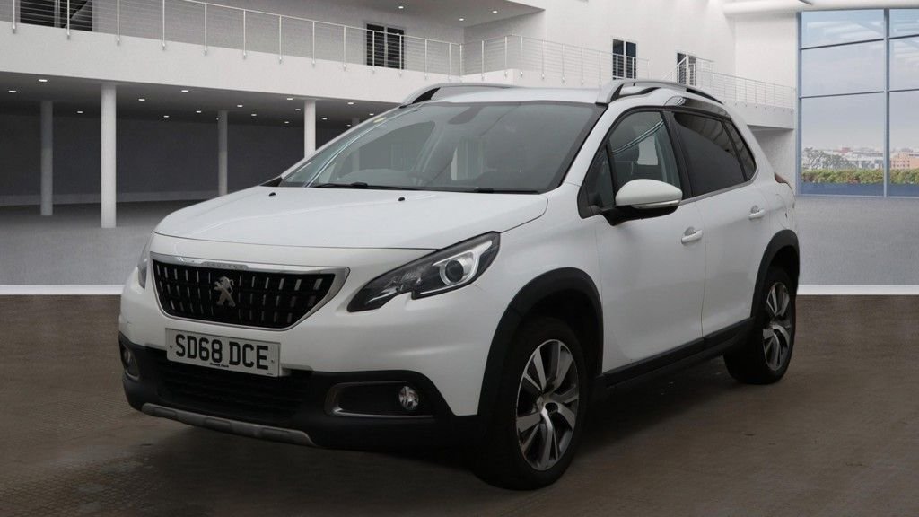 Used Peugeot 2008 2018 for sale - 77673566: Photo 14