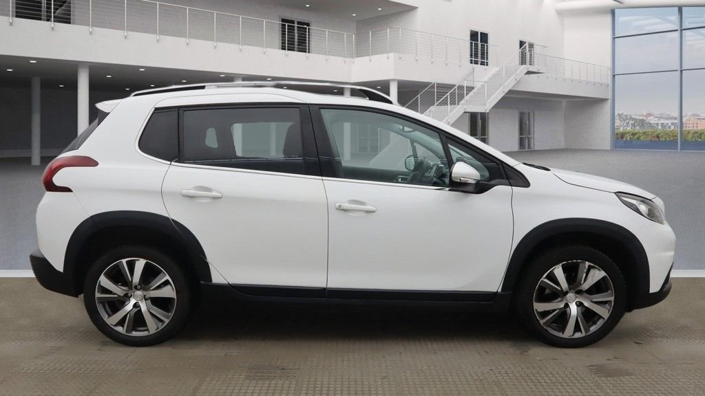 Used Peugeot 2008 2018 for sale - 77673566: Photo 17