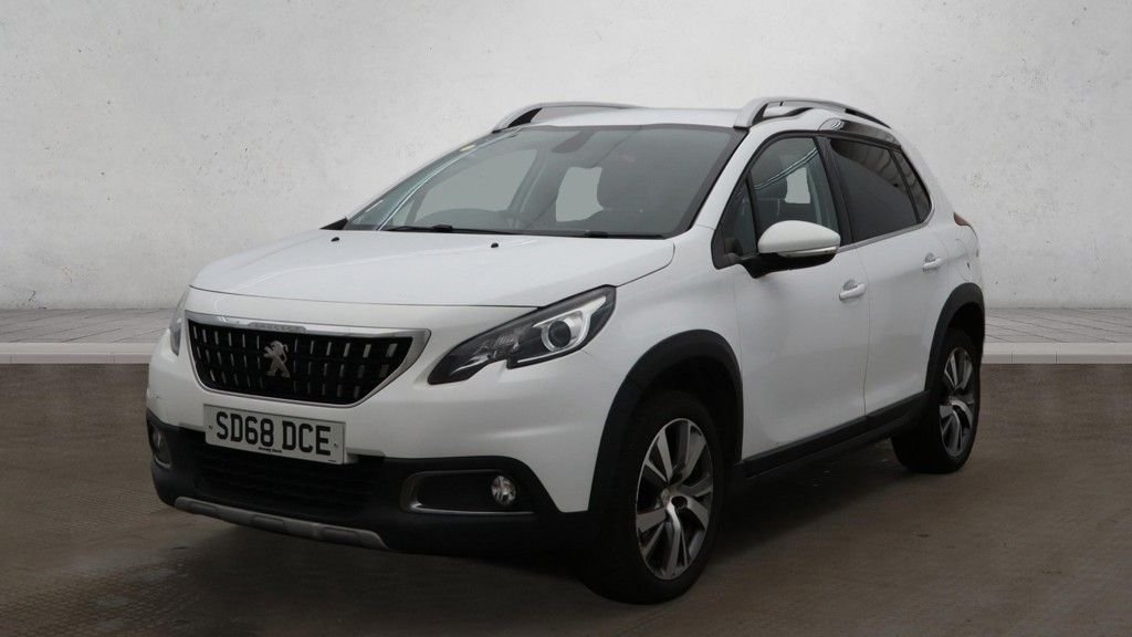 Used Peugeot 2008 2018 for sale - 77673566: Photo 2