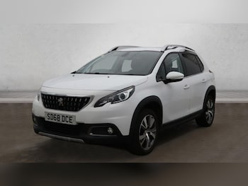 Used Peugeot 2008 2018 for sale - 77673566: Photo