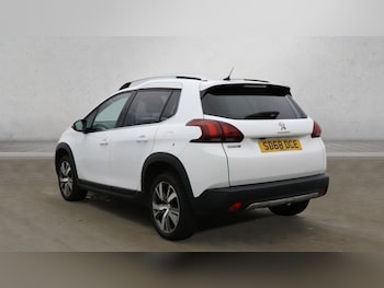 Used Peugeot 2008 2018 for sale - 77673566: Photo