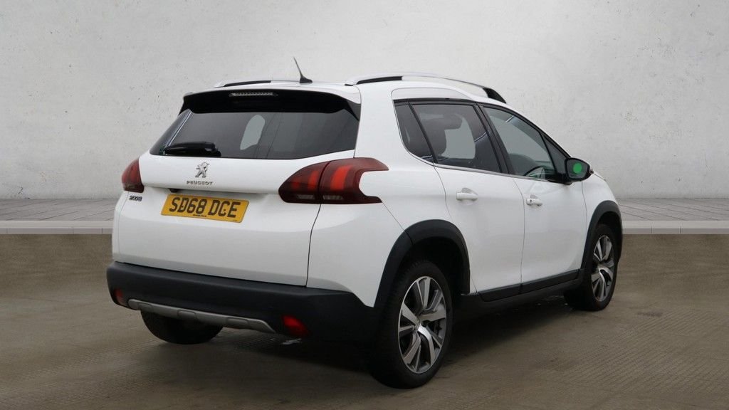 Used Peugeot 2008 2018 for sale - 77673566: Photo 4