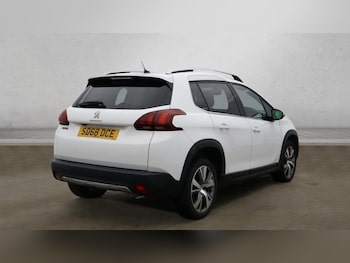 Used Peugeot 2008 2018 for sale - 77673566: Photo