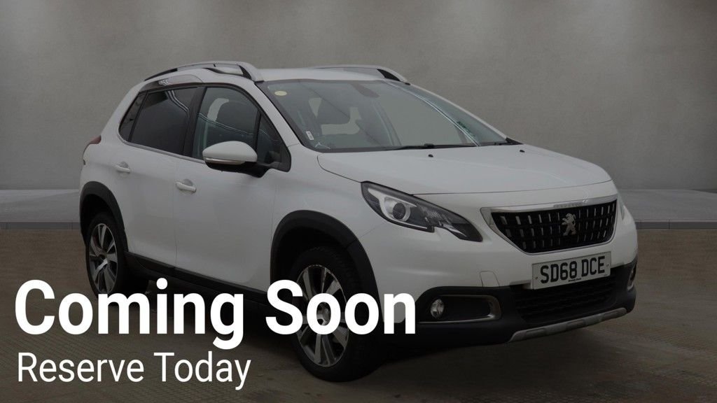 Used Peugeot 2008 2018 for sale - 77673566: Photo 7