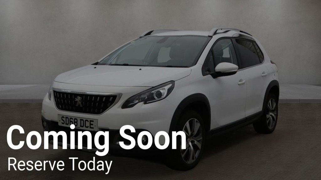 Used Peugeot 2008 2018 for sale - 77673566: Photo 8