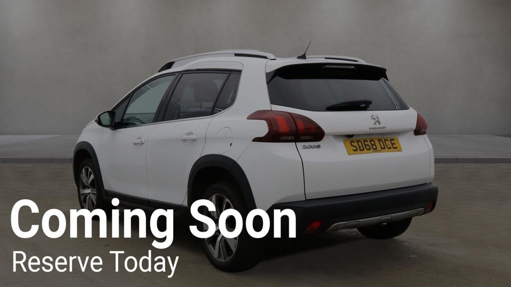 Used Peugeot 2008 2018 for sale - 77673566: Photo 9