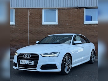 Used Audi A6 Saloon 2015 for sale - 79613963: Photo