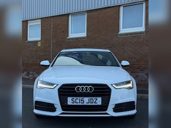 Used Audi A6 Saloon 2015 for sale - 79613963: Photo