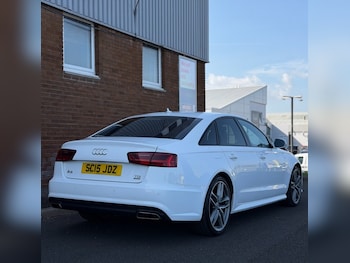 Used Audi A6 Saloon 2015 for sale - 79613963: Photo