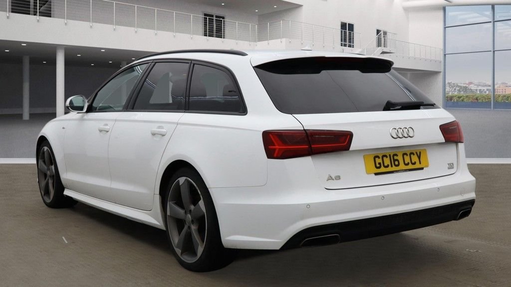 Used Audi A6 2016 for sale - 77269087: Photo 15