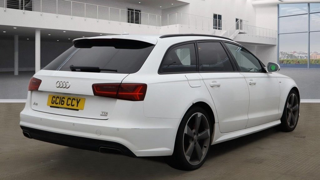 Used Audi A6 2016 for sale - 77269087: Photo 16