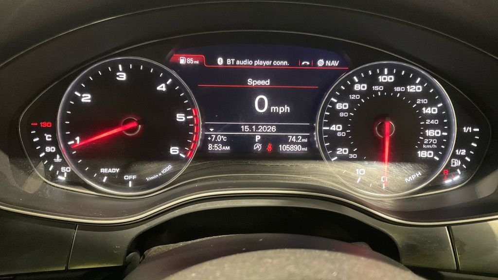 Used Audi A6 2016 for sale - 77269087: Photo 22