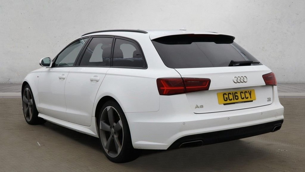 Used Audi A6 2016 for sale - 77269087: Photo 3