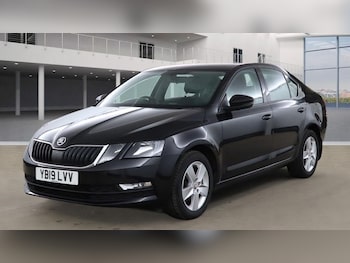 Used Skoda Octavia 2019 for sale - 75201226: Photo