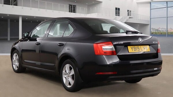 Used Skoda Octavia 2019 for sale - 75201226: Photo 3